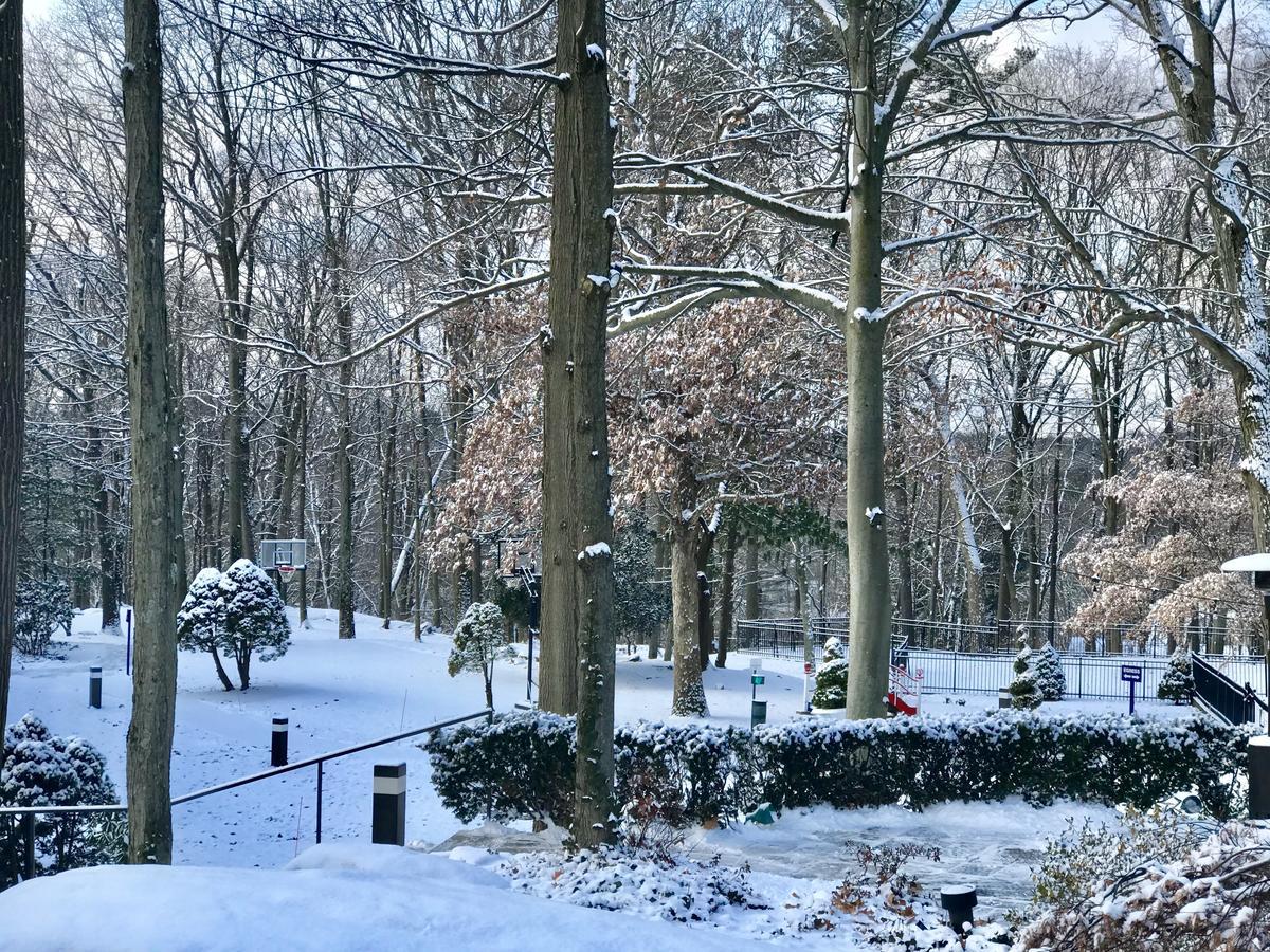 Hilton Westchester Rye Brook Exterior photo