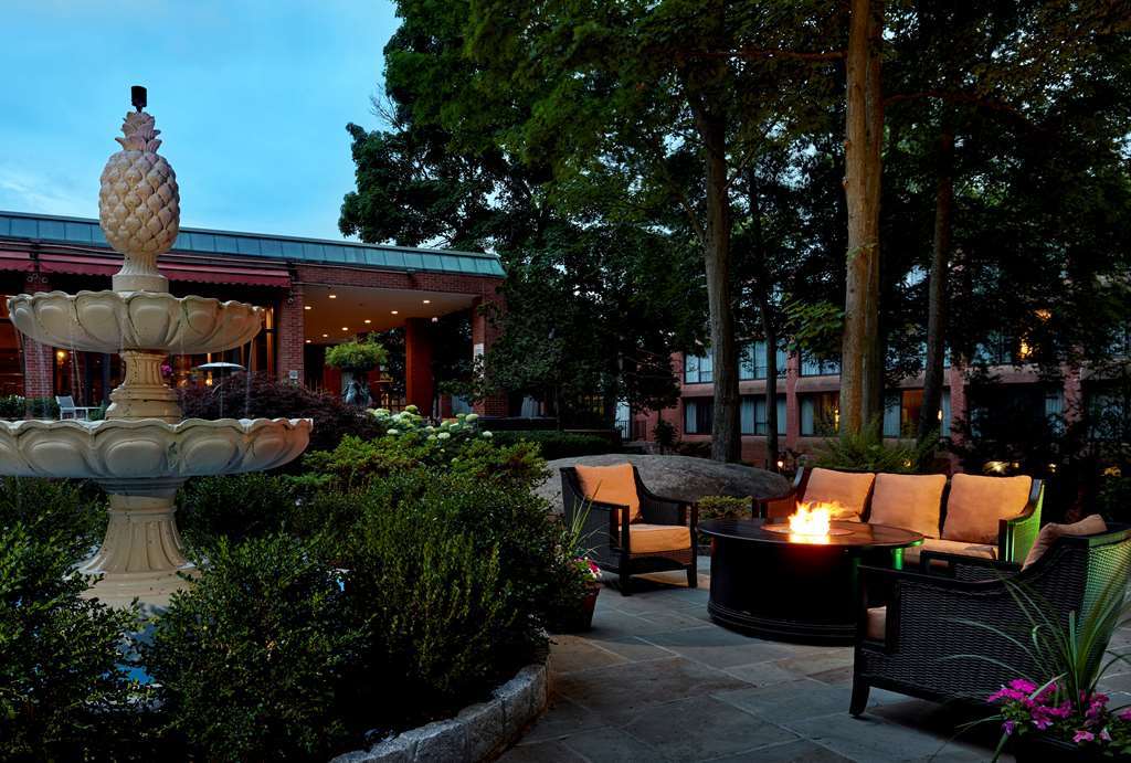 Hilton Westchester Rye Brook Exterior photo